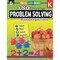 Shell Education One Hundred and Eighty Days of Problem Solving for Kindergarten 51612 - alternate 1